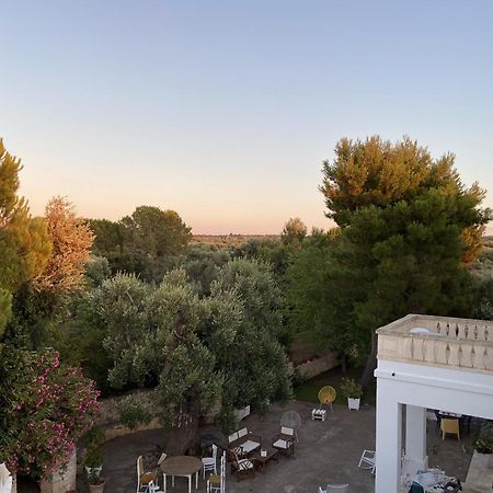 Masseria Conca D'Oro Ostuni Eksteriør bilde