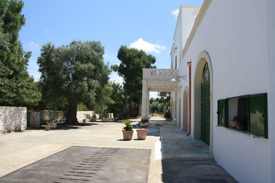 Masseria Conca D'Oro Ostuni Eksteriør bilde