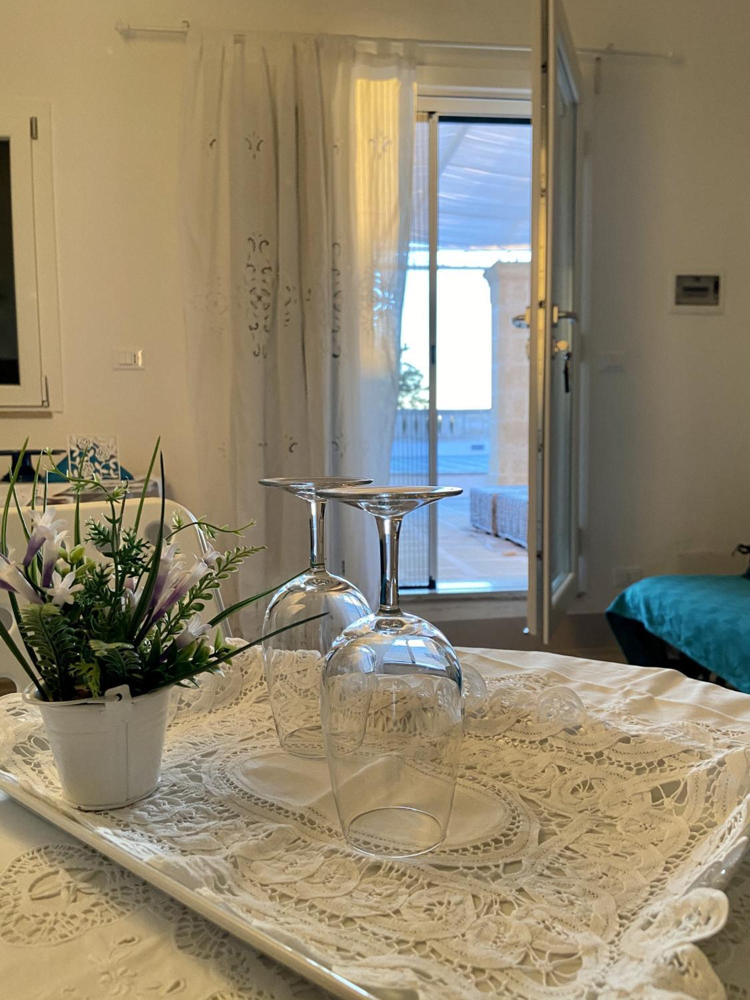 Masseria Conca D'Oro Ostuni Eksteriør bilde