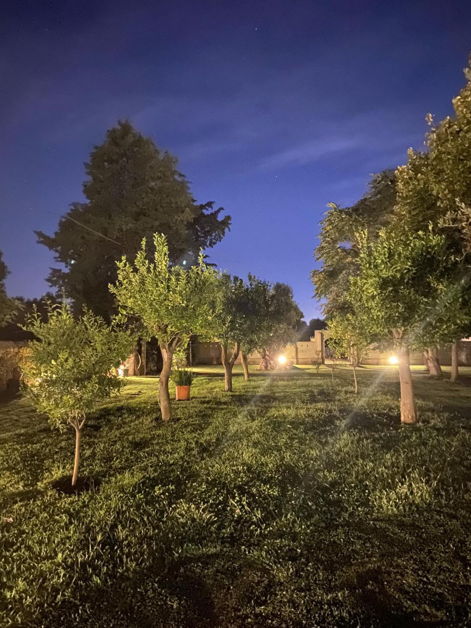 Masseria Conca D'Oro Ostuni Eksteriør bilde