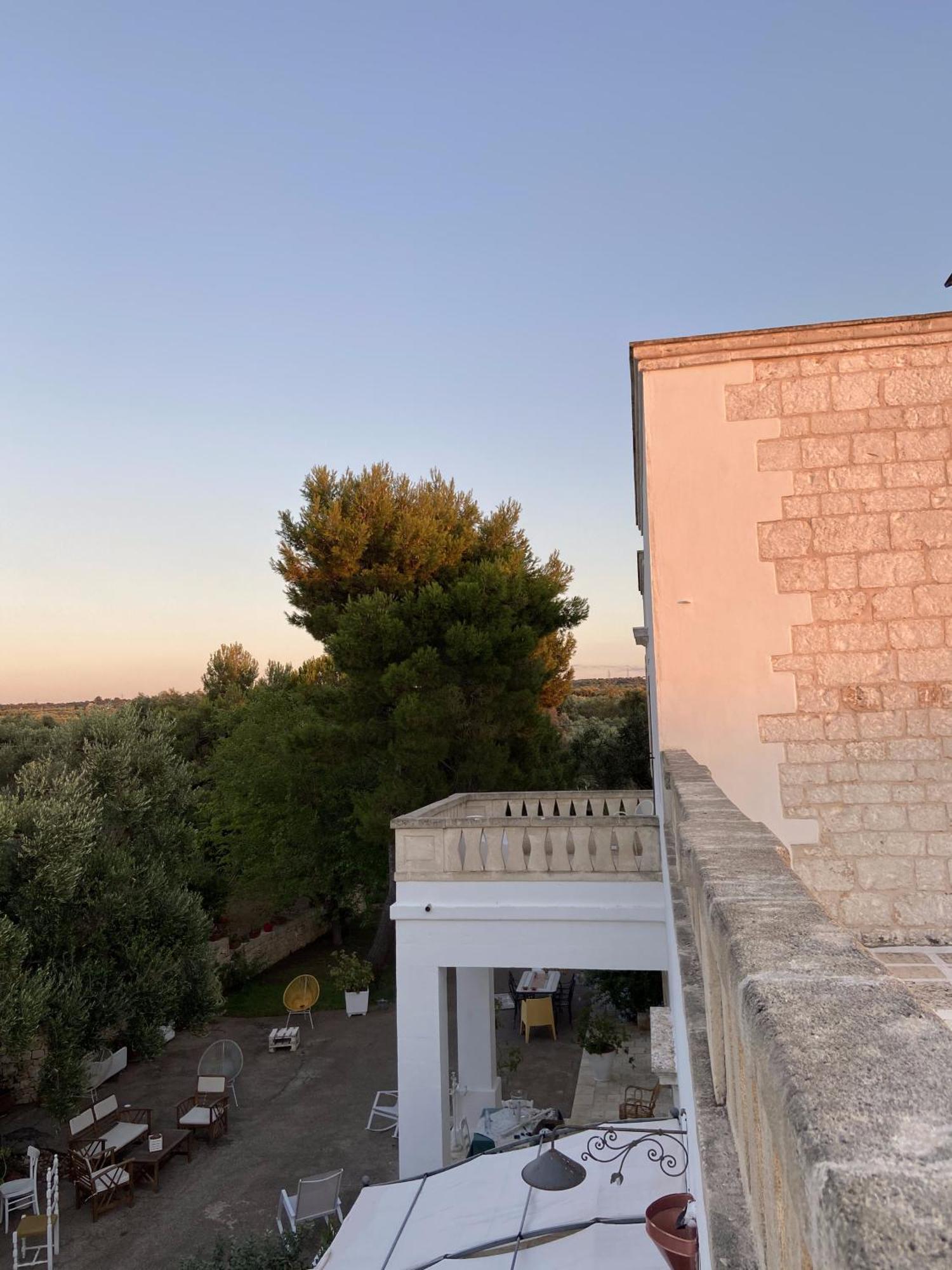 Masseria Conca D'Oro Ostuni Eksteriør bilde