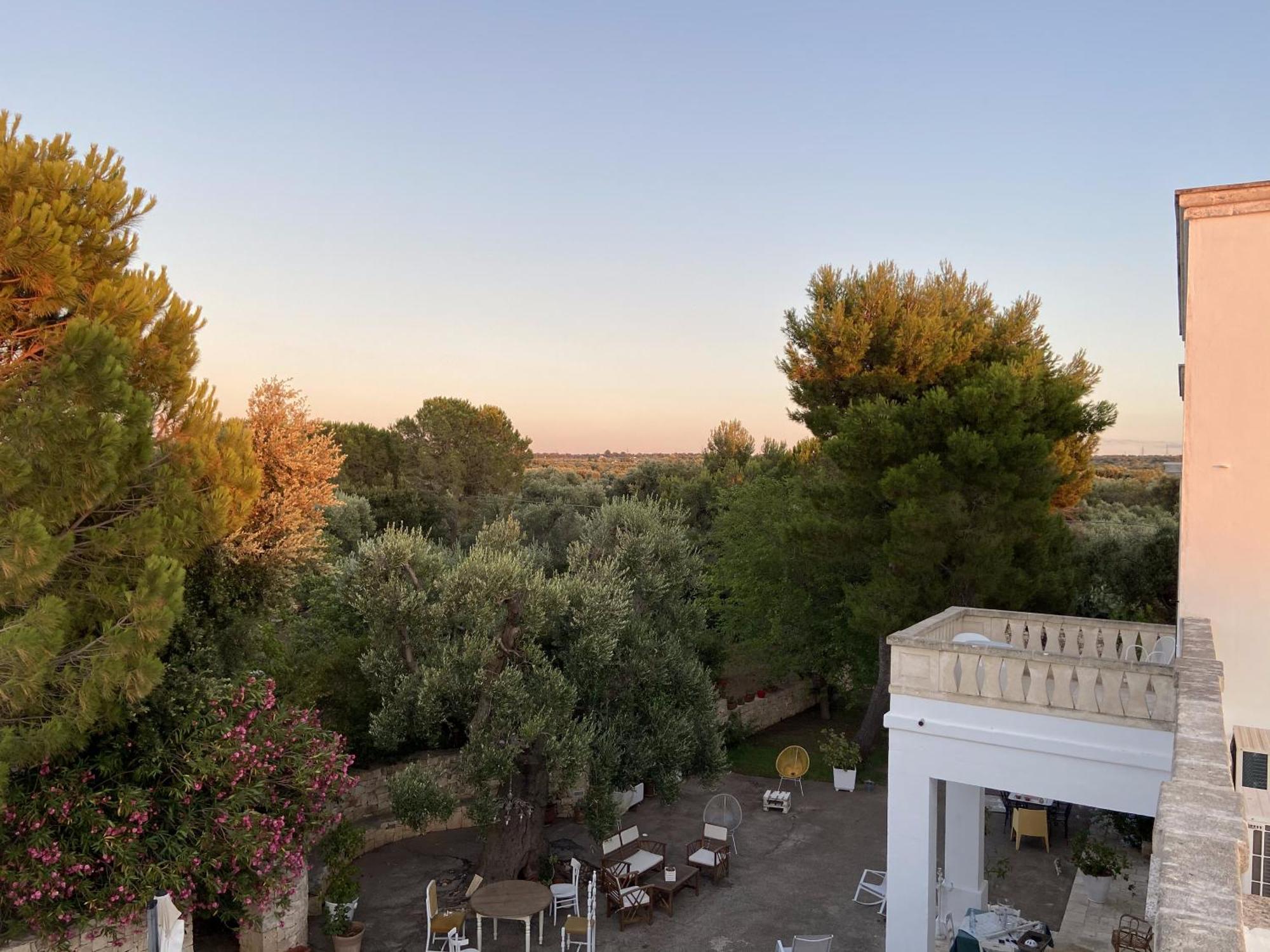 Masseria Conca D'Oro Ostuni Eksteriør bilde