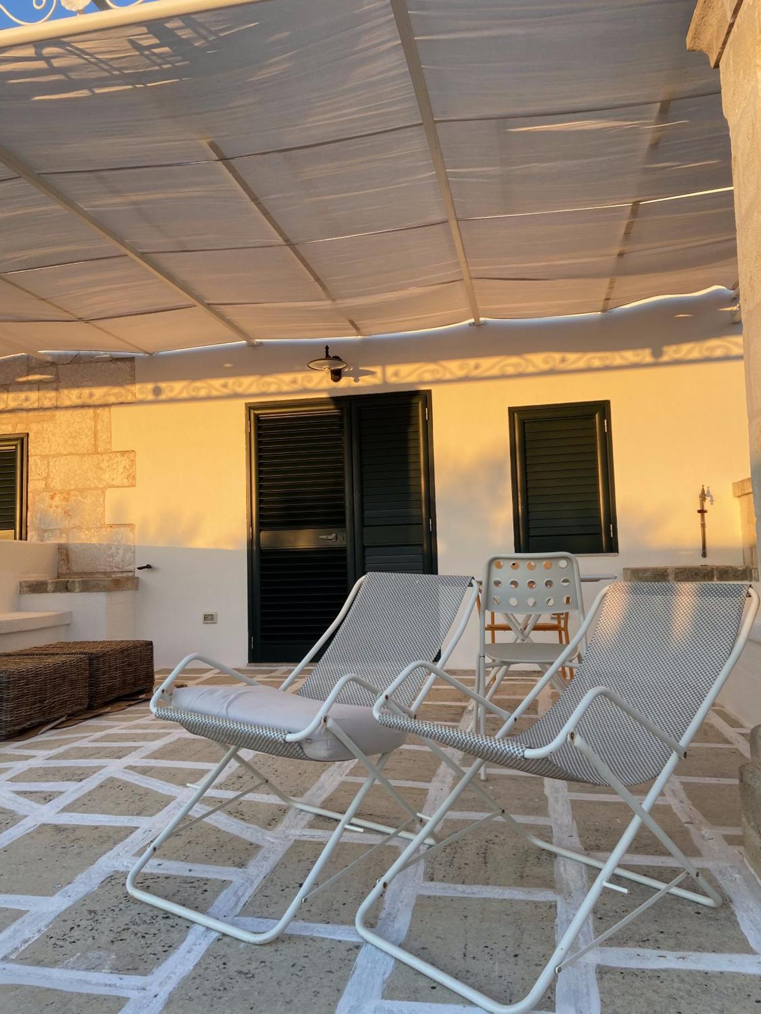 Masseria Conca D'Oro Ostuni Eksteriør bilde