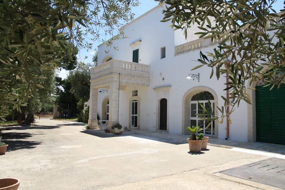 Masseria Conca D'Oro Ostuni Eksteriør bilde