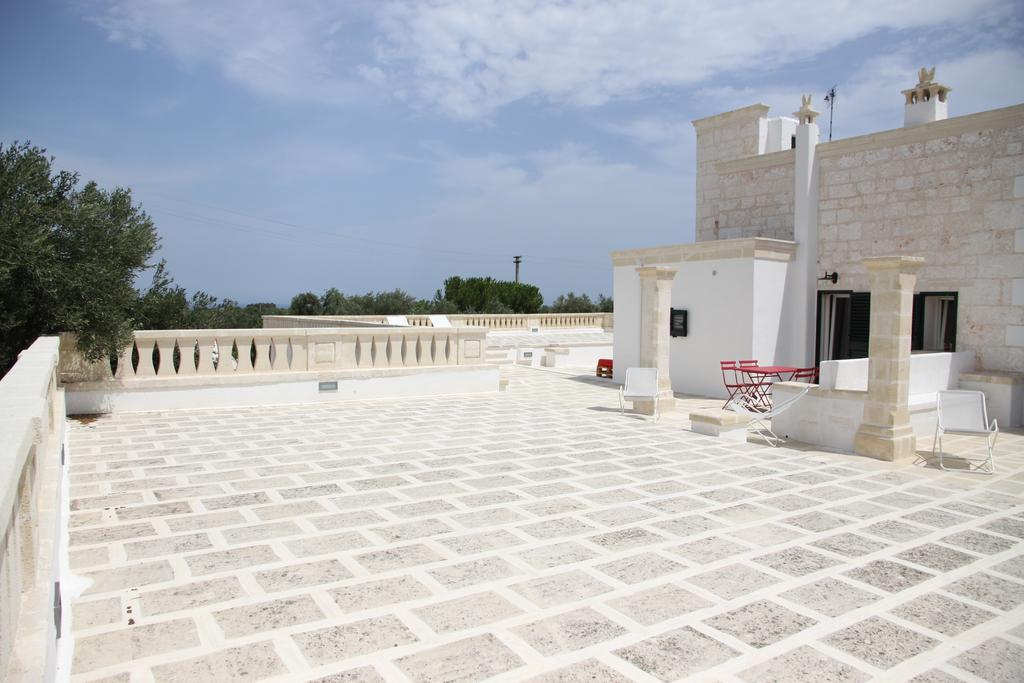 Masseria Conca D'Oro Ostuni Eksteriør bilde